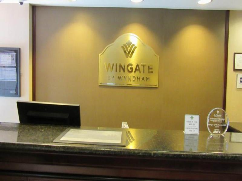 Wingate By Wyndham Charleston Southern University Север Чарлстон Экстерьер фото